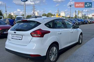 Хэтчбек Ford Focus 2017 в 