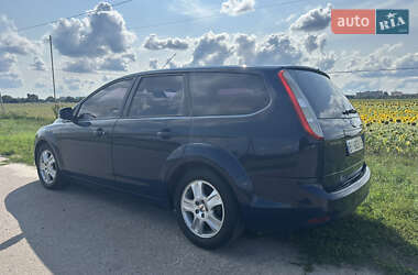 Универсал Ford Focus 2008 в 