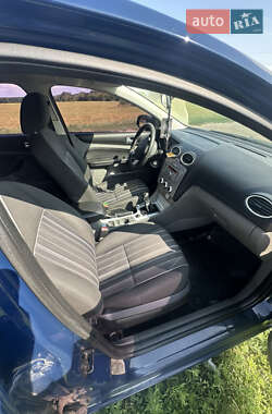 Универсал Ford Focus 2008 в 