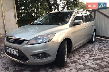 Універсал Ford Focus 2009 в Володимирі