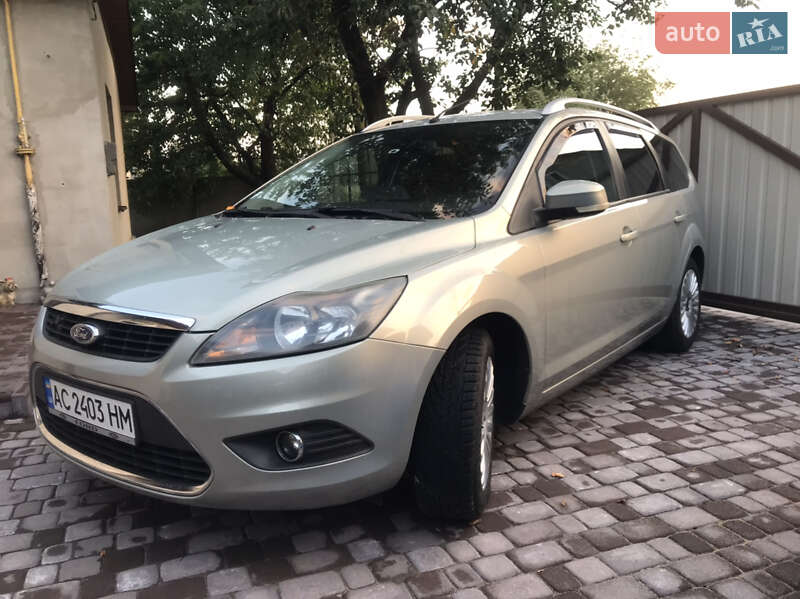 Ford Focus 2009