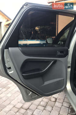 Универсал Ford Focus 2009 в 