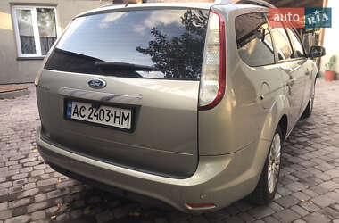 Универсал Ford Focus 2009 в 