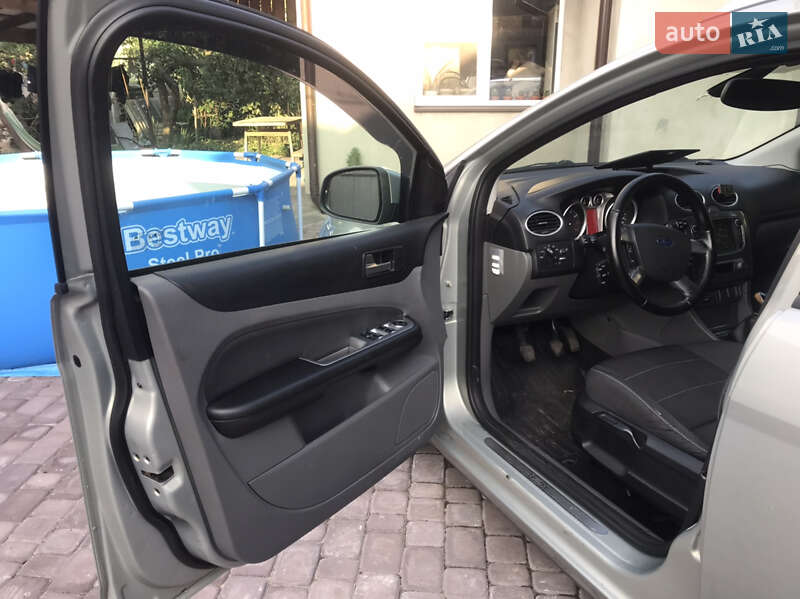 Универсал Ford Focus 2009 в Владимире фото 11 Универсал Ford Focus 2009 в Владимире