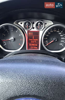 Универсал Ford Focus 2009 в 