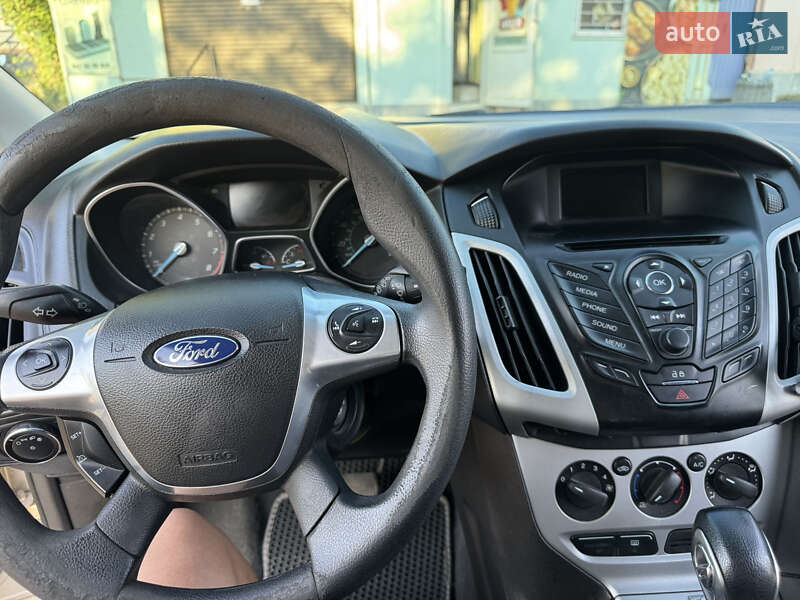 Хетчбек Ford Focus 2013 в Одесі