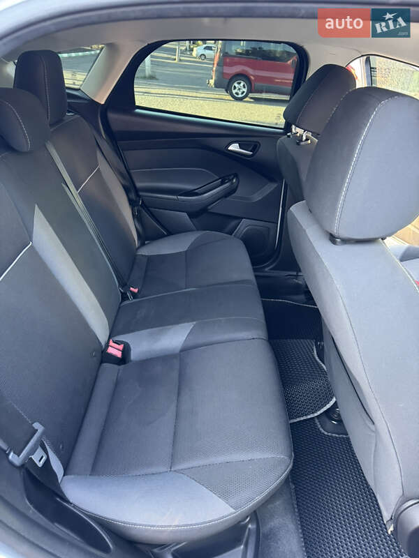Хетчбек Ford Focus 2013 в Одесі