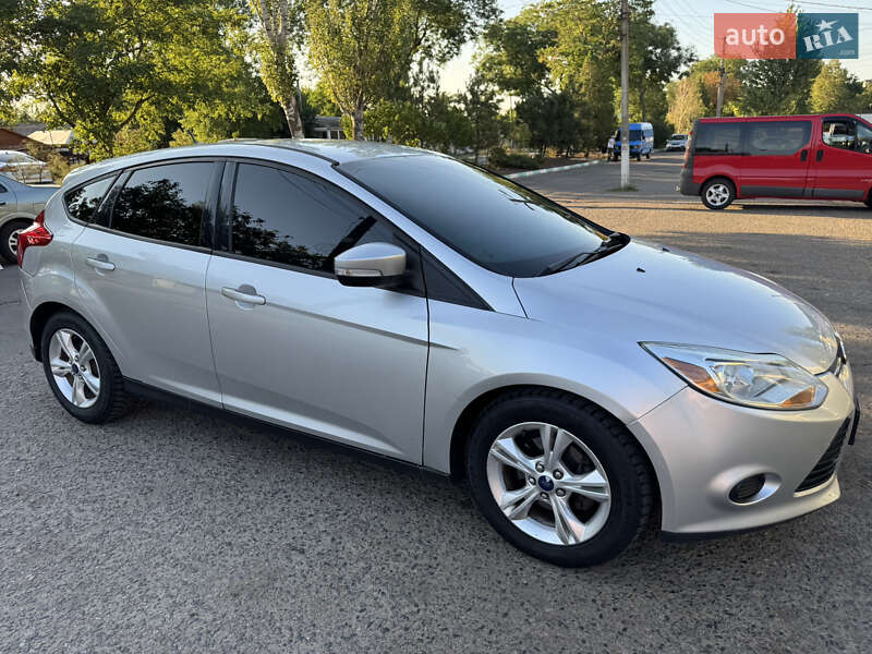 Хетчбек Ford Focus 2013 в Одесі