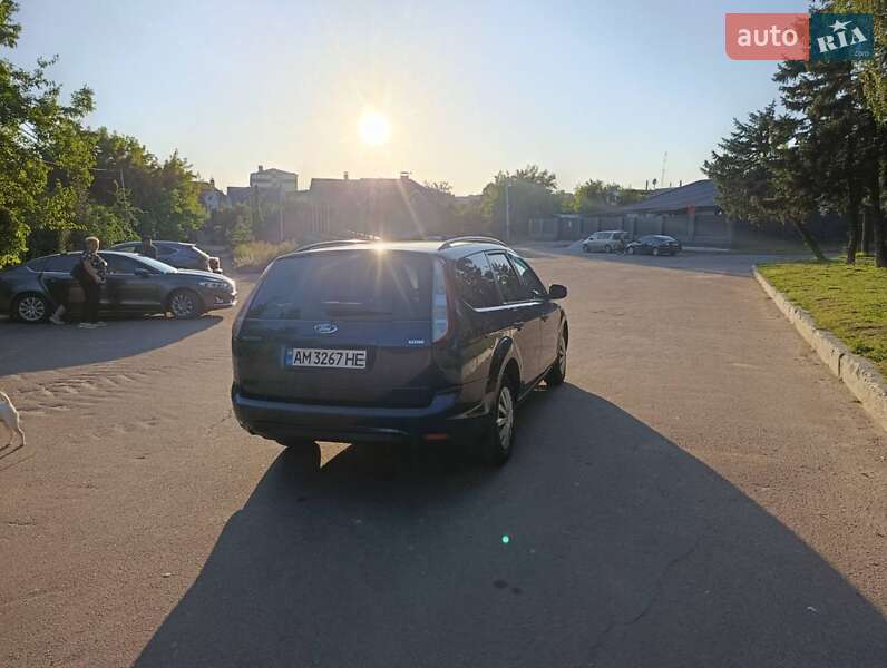Универсал Ford Focus 2010 в Житомире
