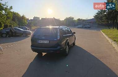 Универсал Ford Focus 2010 в 