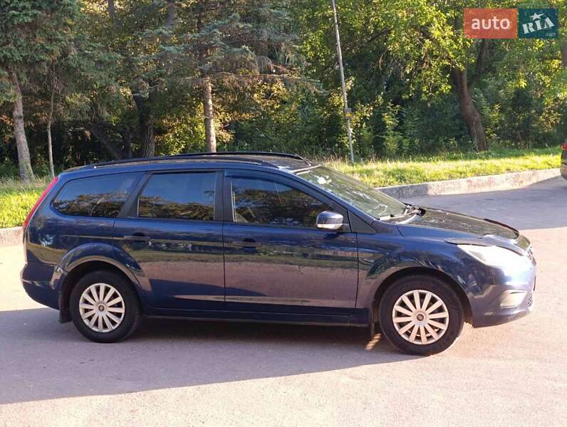 Универсал Ford Focus 2010 в Житомире