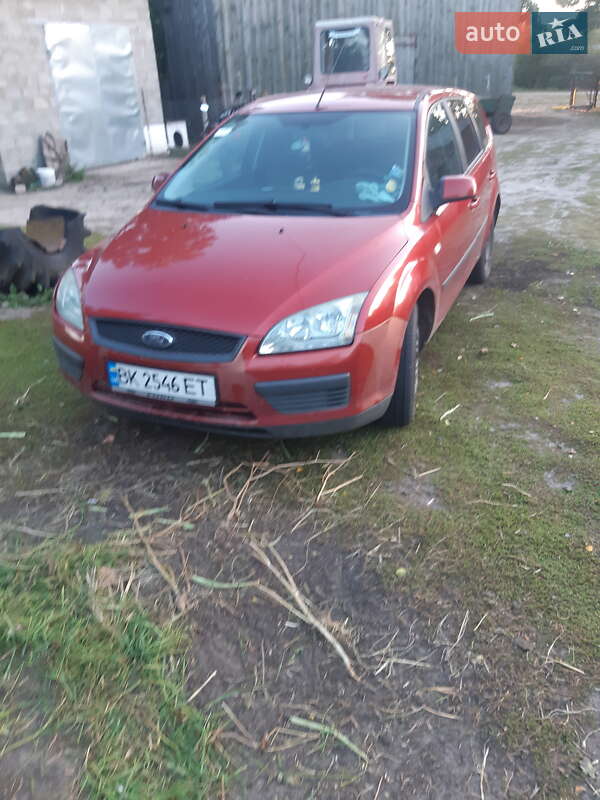 Универсал Ford Focus 2006 в Дубровице фото 3 Универсал Ford Focus 2006 в Дубровице