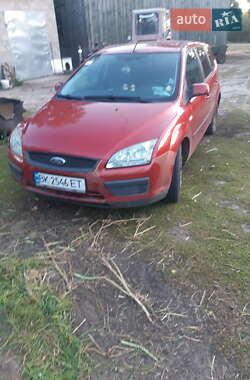Универсал Ford Focus 2006 в 