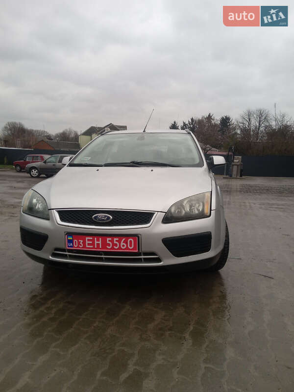 Ford Focus 2006
