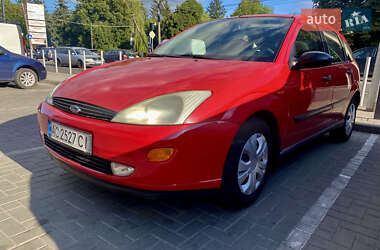 Хетчбек Ford Focus 1998 в Луцьку