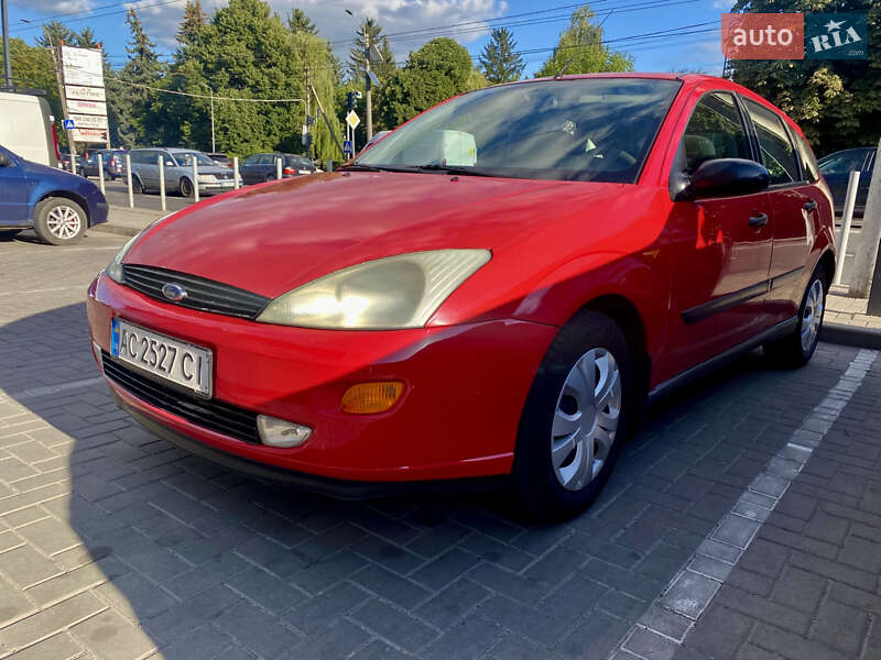 Ford Focus 1998