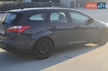 Универсал Ford Focus 2012 в 