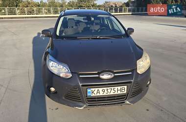 Универсал Ford Focus 2012 в 