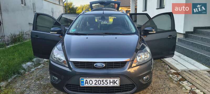 Универсал Ford Focus 2010 в Мукачево фото 6 Универсал Ford Focus 2010 в Мукачево