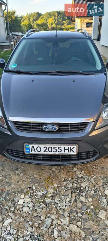 Универсал Ford Focus 2010 в Мукачево фото 21 Универсал Ford Focus 2010 в Мукачево