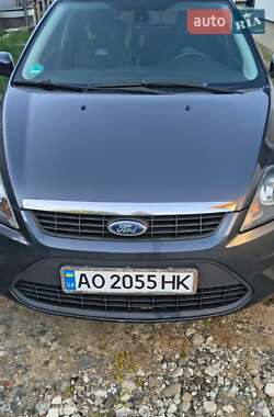 Универсал Ford Focus 2010 в 