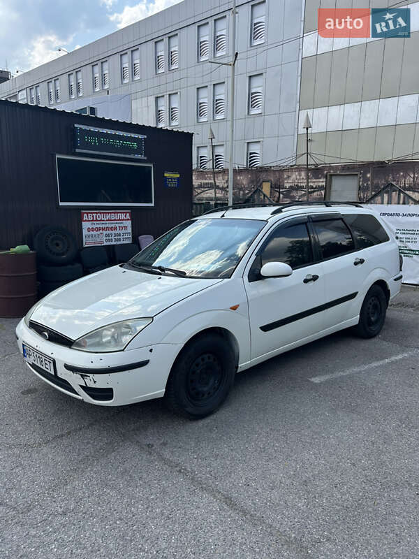 Универсал Ford Focus 2003 в Запорожье