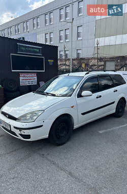 Универсал Ford Focus 2003 в 