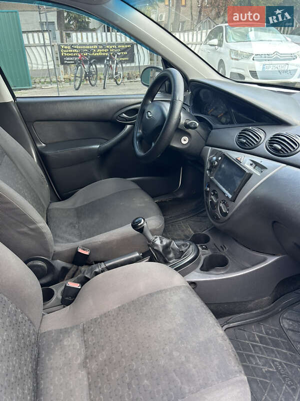 Универсал Ford Focus 2003 в Запорожье