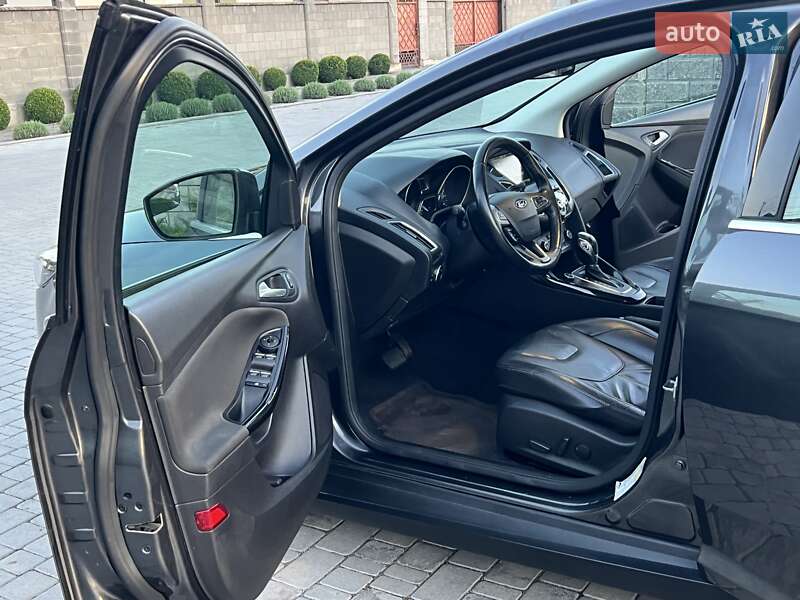 Седан Ford Focus 2015 в Ровно