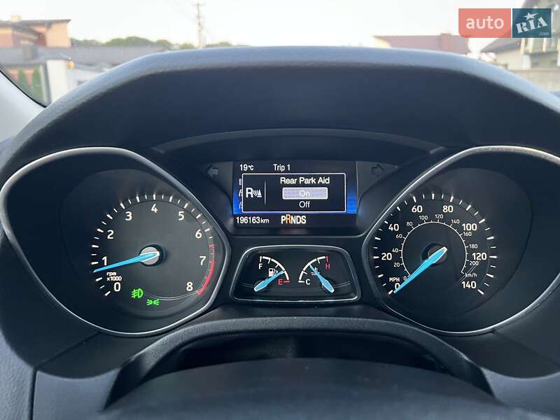 Седан Ford Focus 2015 в Ровно