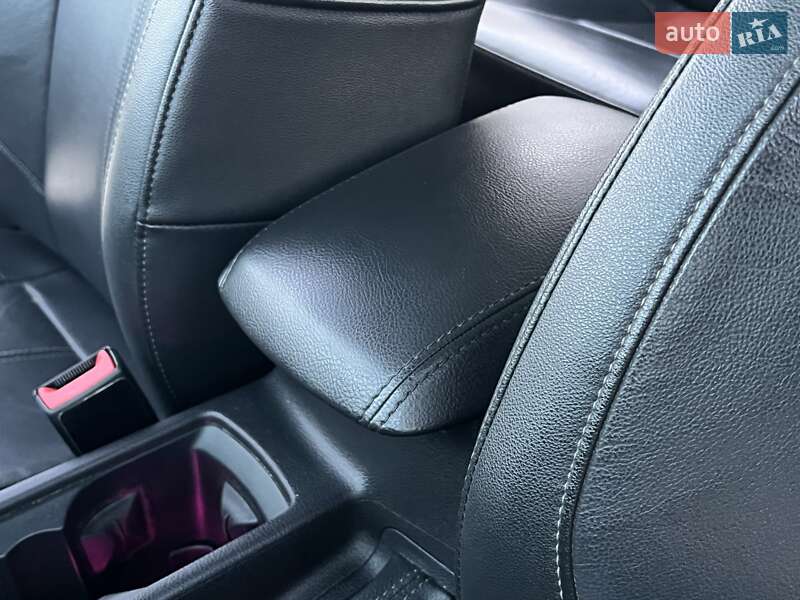 Седан Ford Focus 2015 в Ровно
