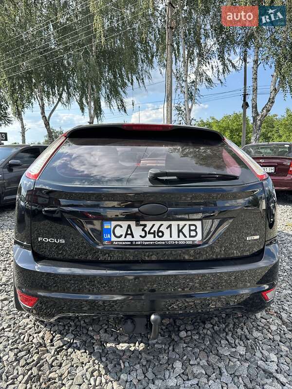 Хэтчбек Ford Focus 2008 в Смеле