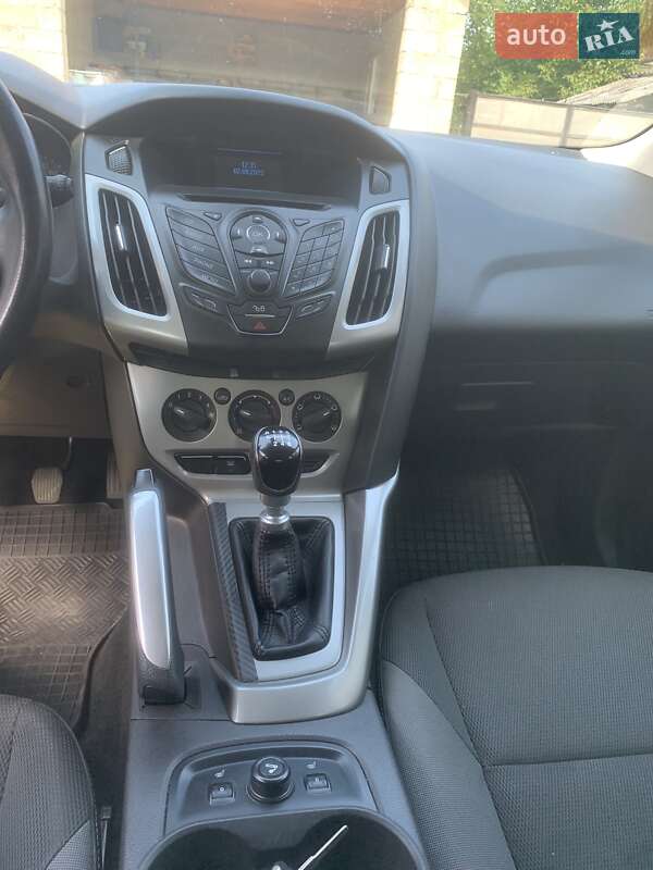 Универсал Ford Focus 2013 в Тячеве