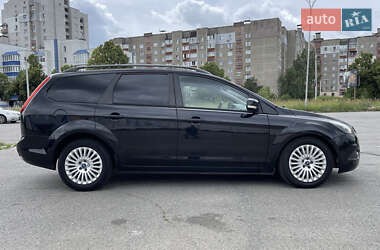 Універсал Ford Focus 2010 в Чернігові