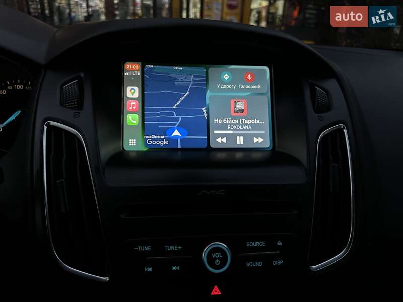 Универсал Ford Focus 2018 в Ивано-Франковске