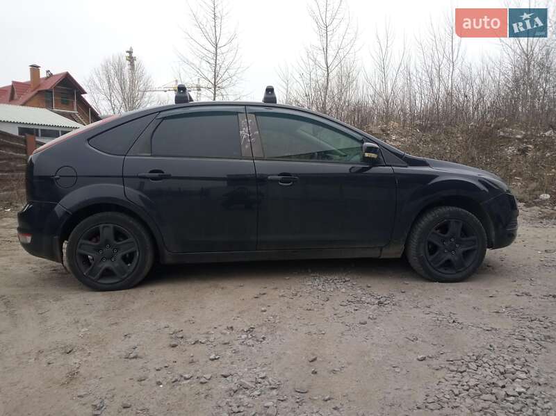 Ford Focus 2010