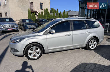 Универсал Ford Focus 2010 в 