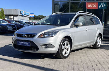 Универсал Ford Focus 2010 в 