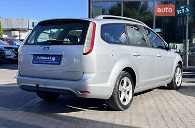 Универсал Ford Focus 2010 в 