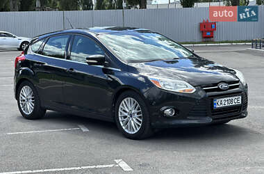 Хэтчбек Ford Focus 2012 в Киеве
