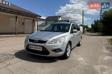 Универсал Ford Focus 2010 в Житомире