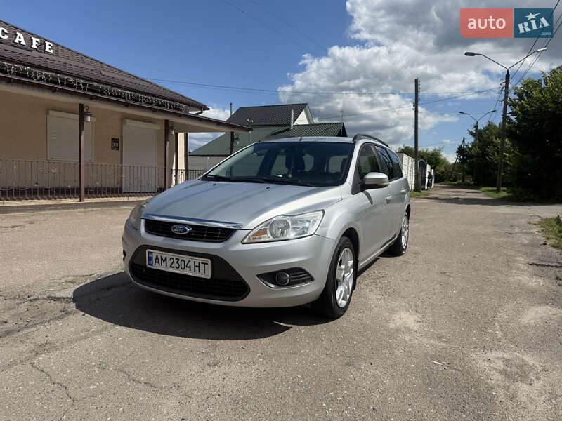 Ford Focus 2010
