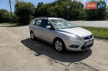 Универсал Ford Focus 2010 в 