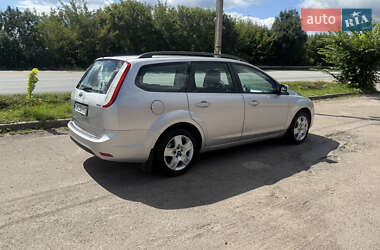 Универсал Ford Focus 2010 в 