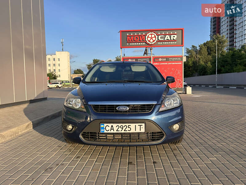Универсал Ford Focus 2009 в Киеве