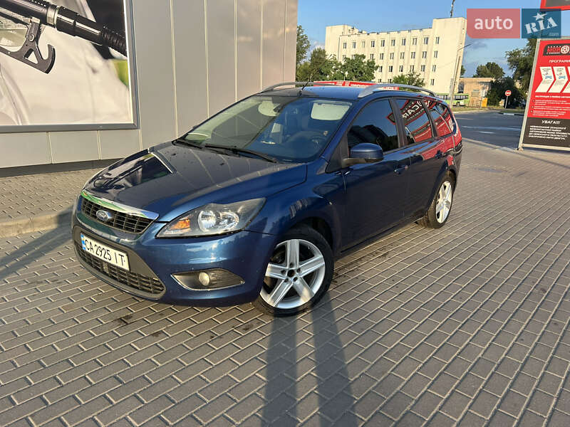 Универсал Ford Focus 2009 в Киеве