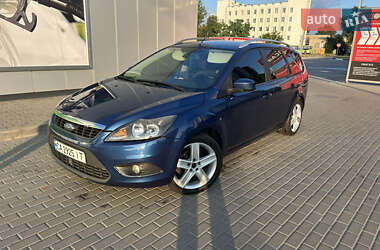 Универсал Ford Focus 2009 в 