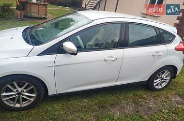 Хэтчбек Ford Focus 2015 в Василькове
