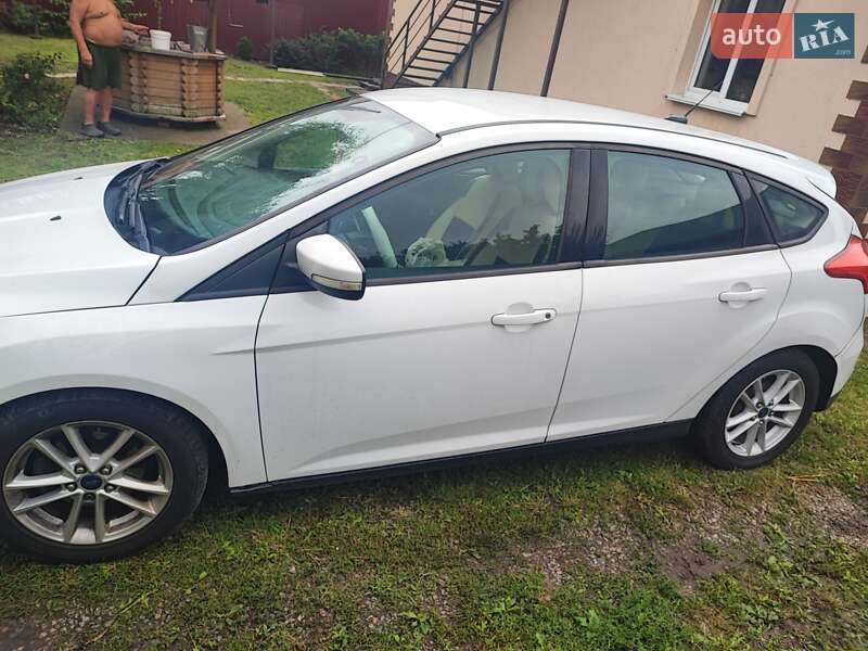 Ford Focus 2015