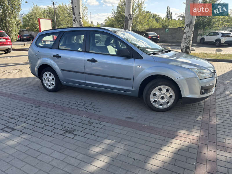 Универсал Ford Focus 2005 в 